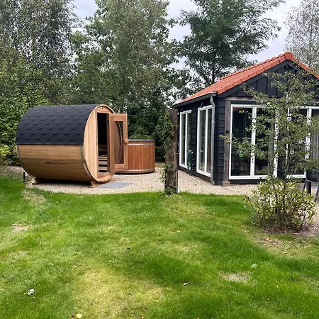 Hofparken Wiltershaar - 2-persoons Met Sauna En Hottub