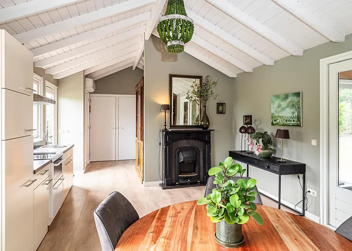 Сasa de vacaciones Hoflodge Met Hottub & Sauna | 2 Pers. *