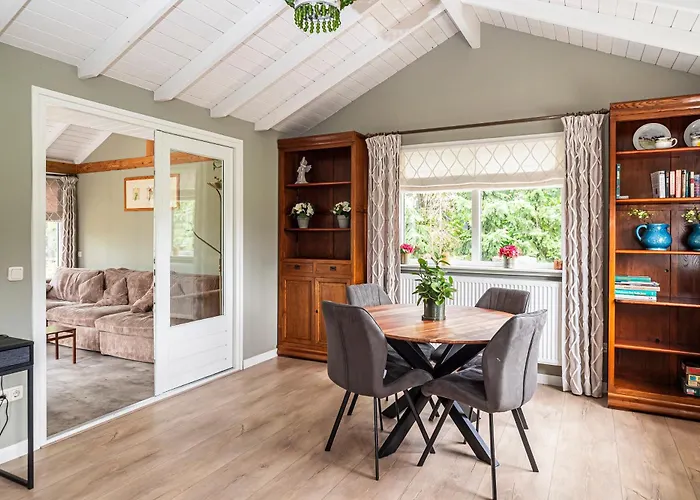 Hoflodge Met Hottub & Sauna | 2 Pers. *