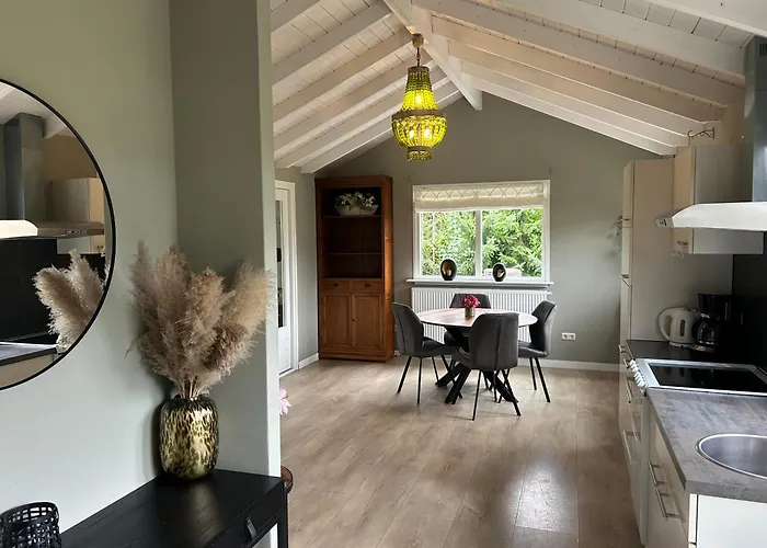 Hoflodge Met Hottub & Sauna | 2 Pers. *