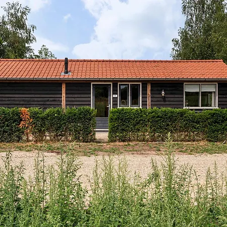 Hoflodge Met Hottub & Sauna | 2 Pers. Semesterbostad