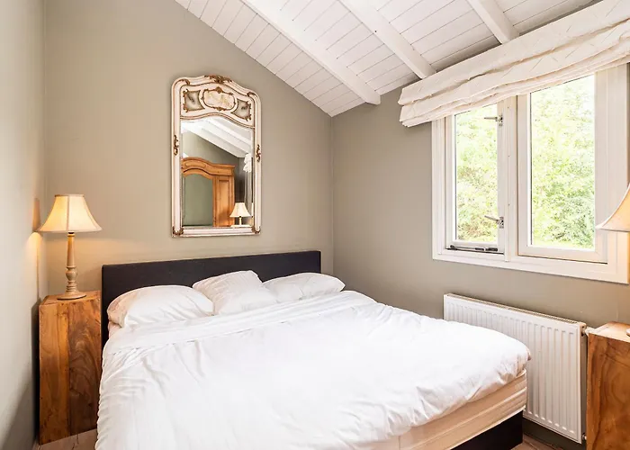 Semesterbostad Hoflodge Met Hottub & Sauna | 2 Pers.