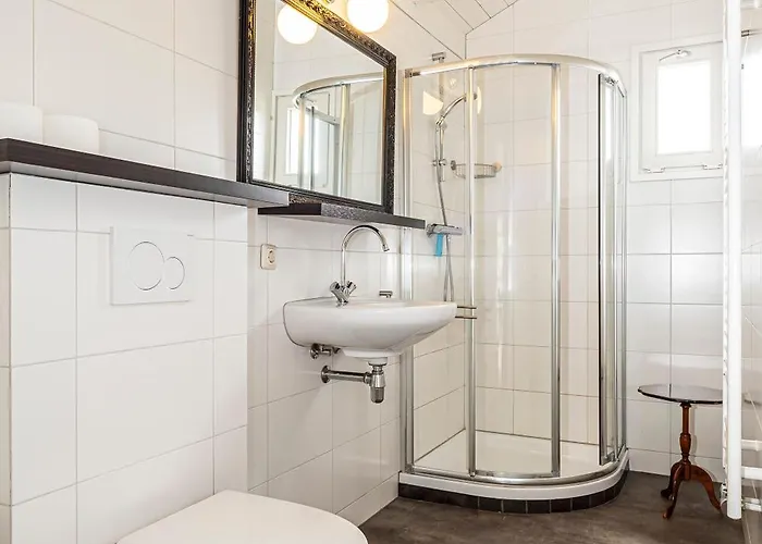 Hoflodge Met Hottub & Sauna | 2 Pers. Semesterbostad